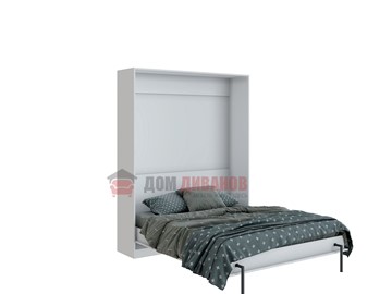 Кровать-шкаф DetalMaster Велена 3, 1600х2000, цвет белый в Грозном