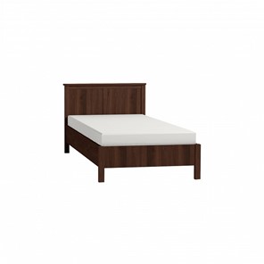 Спальная кровать Sherlock 45 + 5.1 Основание с гибкими ламелями дерево 900, Орех шоколадный в Грозном