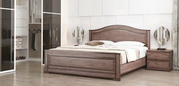 Кровать 2-спальная СВ-Стиль Стиль 3, 160х200 с основанием в Грозном
