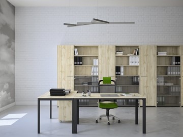 Офисный комплект мебели Экспро Саньяна в Грозном