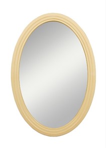 Зеркало Leontina (ST9333) Бежевый в Грозном
