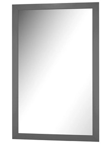 Зеркало навесное BeautyStyle 11 (серый графит) в Грозном
