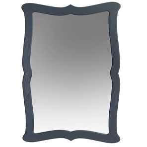 Зеркало настенное Берже 23 (серый графит) в Грозном