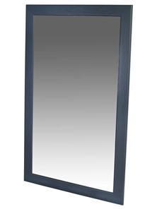 Зеркало настенное Берже 24-105 (серый графит) в Грозном