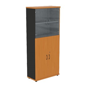 Шкаф для документов Моно-Люкс R5S13 в Грозном