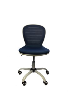 Детское комьютерное кресло Libao LB-C 15, цвет синий в Грозном