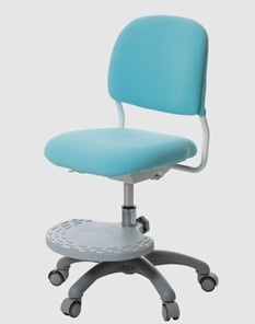 Растущее кресло Rifforma Holto-15 голубое в Грозном