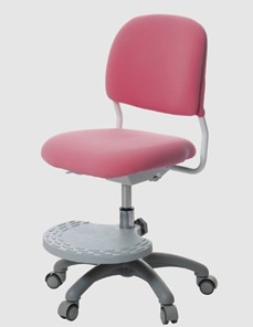 Кресло растущее Holto-15 розовое в Грозном