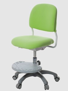 Детское кресло Rifforma Holto-15 зеленое в Грозном