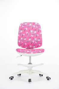 Детское комьютерное кресло Libao LB-C 16, цвет розовый в Грозном