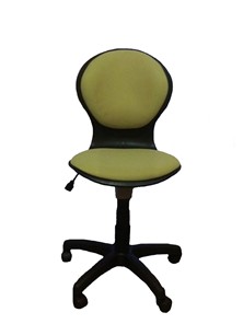 Кресло Libao LB-C 03, цвет зеленый в Грозном