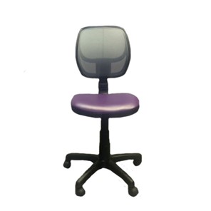 Детское крутящееся кресло Libao LB-C 05, цвет фиолетовый в Грозном