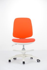 Детское крутящееся кресло Libao LB-C 16, цвет оранжевый в Грозном