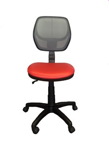 Детское комьютерное кресло Libao LB-C 05, цвет красный в Грозном