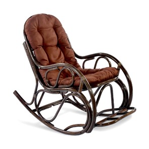 Кресло-качалка с подножкой 05/17 PROMO в Грозном