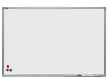 Доска магнитно-маркерная 2х3 OFFICE, TSA1218, 120x180 см, алюминиевая рамка в Грозном