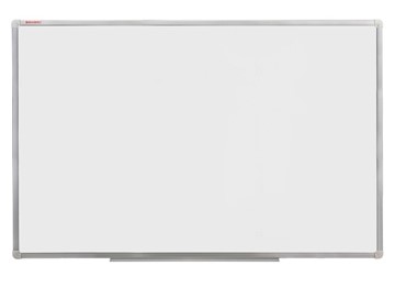 Магнитная доска на стену BRAUBERG Premium 100х180 см, алюминиевая рамка в Грозном