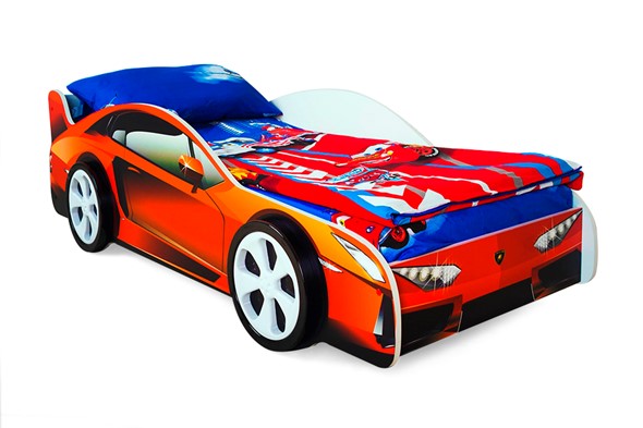 Кровать-машина Lamborghini в Грозном - изображение