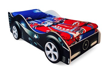 Детская кровать-машина Бэтмобиль в Грозном - предосмотр