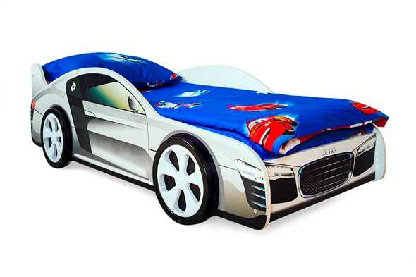 Кровать-машина Audi в Грозном - изображение