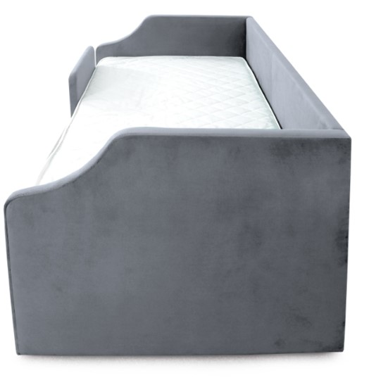 Детская кровать с подъемным механизмом Дрим, Мора серый в Грозном - изображение 2