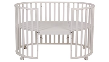 Детская кровать POLINI Kids Simple 905 Белый в Грозном - предосмотр 6