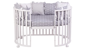 Детская кровать POLINI Kids Simple 930 Белый в Грозном - предосмотр 6