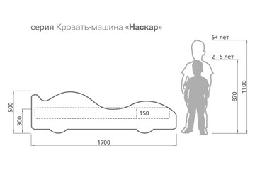 Детская кровать-машина Бэтмобиль в Грозном - предосмотр 3