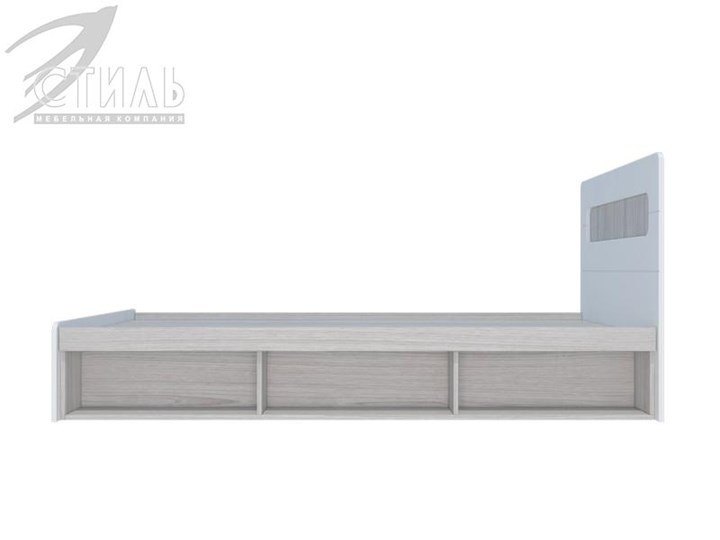 Кровать с подъемным механизмом Палермо-Юниор без вставок в Грозном - изображение 1