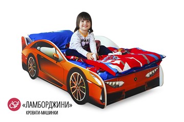 Кровать-машина Lamborghini в Грозном - предосмотр 1