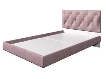 Детская кровать Милана-3 МС 900, Розовый в Грозном