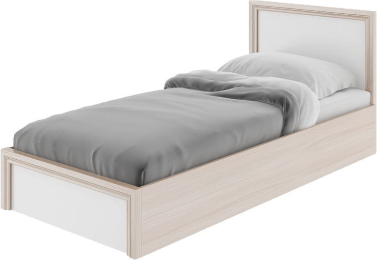 Кровать детская с подъемным механизмом Остин М22 в Грозном - изображение 1