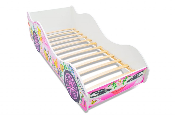 Кровать-машина детская Фея в Грозном - изображение 12