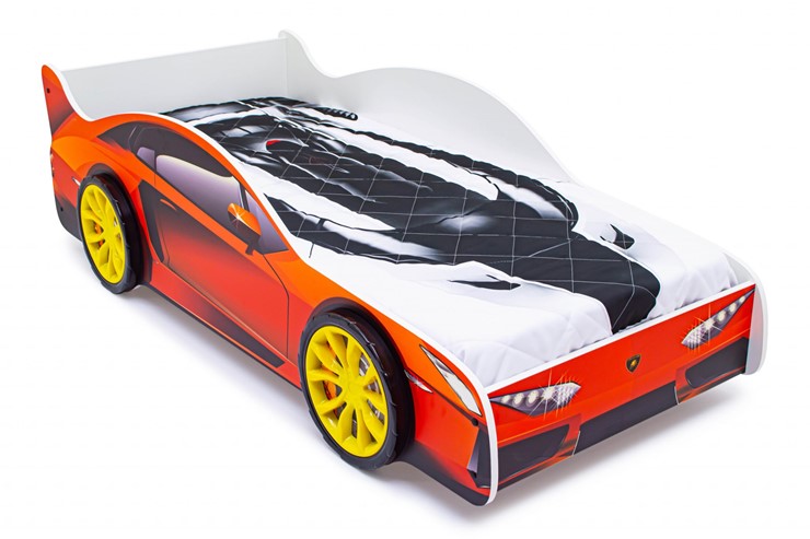 Кровать-машина Lamborghini в Грозном - изображение 16