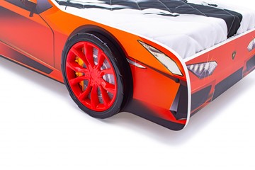 Кровать-машина Lamborghini в Грозном - предосмотр 10