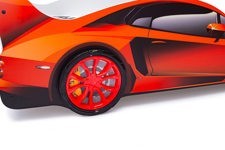Кровать-машина Lamborghini в Грозном - изображение 11