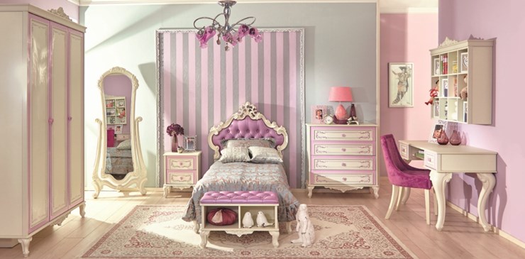 Мебель для детской комнаты Маркиза в Грозном - изображение