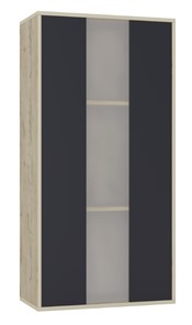 Шкаф навесной К04 со стеклом в Грозном