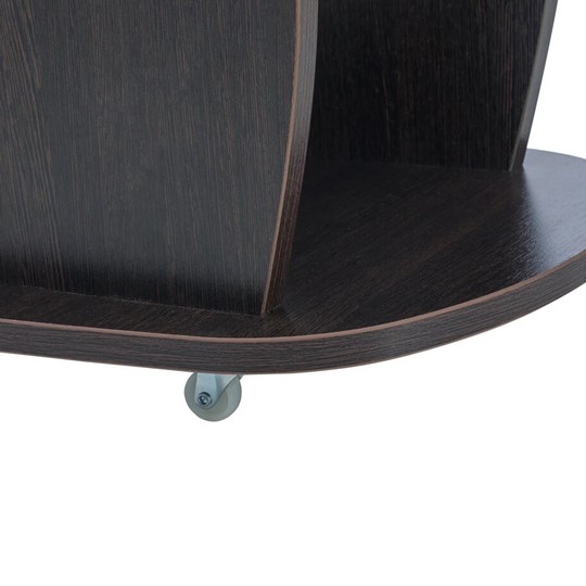Подкатной стол Leset Стелс, цвет Венге в Грозном - изображение 6