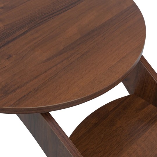 Подкатной стол Leset Стелс, цвет Орех в Грозном - изображение 4