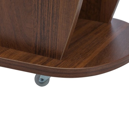 Подкатной стол Leset Стелс, цвет Орех в Грозном - изображение 6