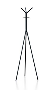 Вешалка напольная Крауз-11, цвет черный в Грозном