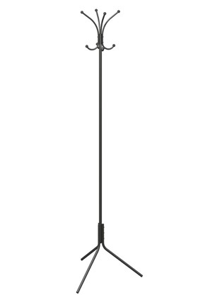 Вешалка напольная КР-20, цвет черный в Грозном - изображение