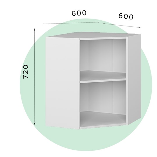Гарнитур МК РИВЬЕРА Комплект №9 1,4х1,8м угловая ПВХ Белый в Грозном - изображение 3