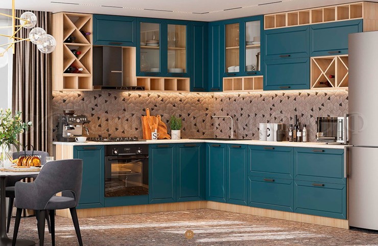 Кухонный гарнитур Монако в Грозном - изображение