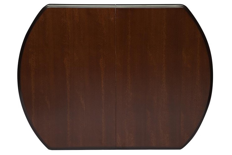 Кухонный раскладной стол Modena (MD-T4EX) 100+29х75х75, Tobacco арт.10393 в Грозном - изображение 2