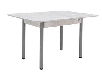Кухонный стол раскладной Прайм-3Р, Цемент светлый в Грозном - предосмотр 1