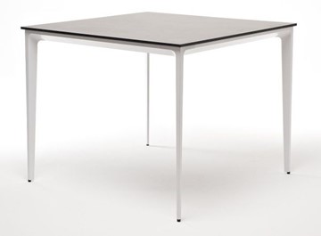 Кухонный стол Малага Арт.: RC658-90-90-A white в Грозном - предосмотр