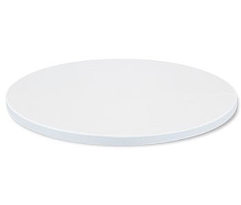 Кухонный обеденный стол SHT-TU9/ТT 80 (выбеленый/белый шагрень) в Грозном - предосмотр 1
