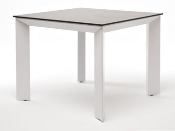 Обеденный стол Венето Арт.: RC658-90-90-B white в Грозном